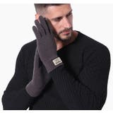 スマホ手袋 スマートフォン対応 ニット | PlusNao | 詳細画像2 