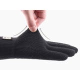 スマホ手袋 スマートフォン対応 ニット | PlusNao | 詳細画像4 