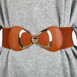 ベルト サッシュベルト ゴムベルト | PlusNao | 詳細画像4 