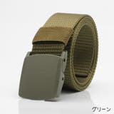 ベルト レディース メンズ | PlusNao | 詳細画像3 