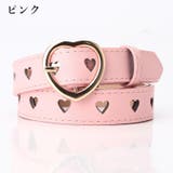ベルト ピンバックル レディース | PlusNao | 詳細画像7