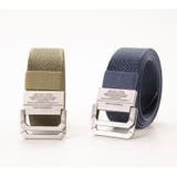 ナイロンベルト メンズ レディース | PlusNao | 詳細画像3 