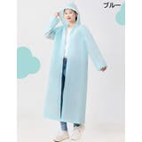 レインコート カッパ 雨合羽 | PlusNao | 詳細画像15