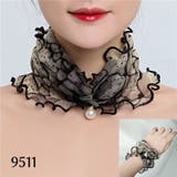 スカーフ ヘアバンド ハンドバンド | PlusNao | 詳細画像10 