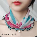 スカーフ ヘアバンド ハンドバンド | PlusNao | 詳細画像16 