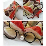 スカーフ ヘアバンド ハンドバンド | PlusNao | 詳細画像18 