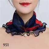 スカーフ ヘアバンド ハンドバンド | PlusNao | 詳細画像2 