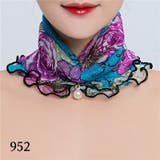 スカーフ ヘアバンド ハンドバンド | PlusNao | 詳細画像3 