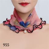 スカーフ ヘアバンド ハンドバンド | PlusNao | 詳細画像6 