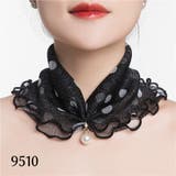 スカーフ ヘアバンド ハンドバンド | PlusNao | 詳細画像9 