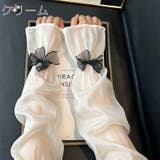 アームカバー 腕カバー レディース | PlusNao | 詳細画像18 