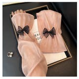 アームカバー 腕カバー レディース | PlusNao | 詳細画像3 