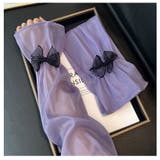 アームカバー 腕カバー レディース | PlusNao | 詳細画像5 