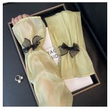 アームカバー 腕カバー レディース | PlusNao | 詳細画像6 