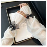 アームカバー 腕カバー レディース | PlusNao | 詳細画像7 