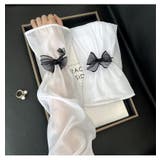 アームカバー 腕カバー レディース | PlusNao | 詳細画像9 