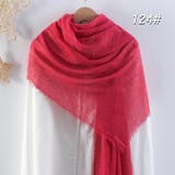 ストール ショール スカーフ | PlusNao | 詳細画像7 