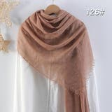 ストール ショール スカーフ | PlusNao | 詳細画像9 