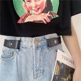 ベルト ノーバックル バックル無し | PlusNao | 詳細画像3 