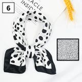 スカーフ 50cm レディース | PlusNao | 詳細画像11 