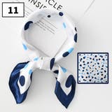 スカーフ 50cm レディース | PlusNao | 詳細画像16 