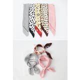 スカーフ 50cm レディース | PlusNao | 詳細画像2 