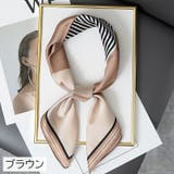 スカーフ レディース 女性用 | PlusNao | 詳細画像14 