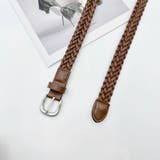 ベルト レディース 女性 | PlusNao | 詳細画像8 