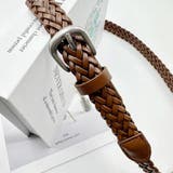 ベルト レディース 女性 | PlusNao | 詳細画像9 