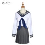 制服スカーフ 三角タイ セーラー服用 | PlusNao | 詳細画像4