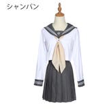 制服スカーフ 三角タイ セーラー服用 | PlusNao | 詳細画像8