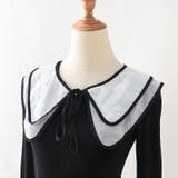 つけ襟 付け襟 レディース | PlusNao | 詳細画像2 