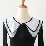 つけ襟 付け襟 レディース | PlusNao | 詳細画像3 