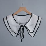 つけ襟 付け襟 レディース | PlusNao | 詳細画像4 