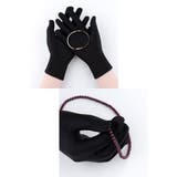 ショートグローブ 手袋 レディース | PlusNao | 詳細画像2 