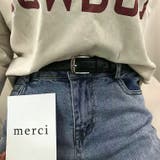 ベルト レディース レザー調 | PlusNao | 詳細画像10