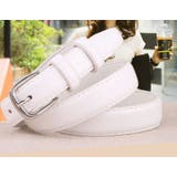 ベルト レディース レザー調 | PlusNao | 詳細画像14