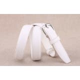 ベルト レディース レザー調 | PlusNao | 詳細画像15