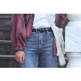 ベルト レディース レザー調 | PlusNao | 詳細画像3