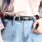 ベルト レディース レザー調 | PlusNao | 詳細画像4