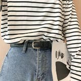 ベルト レディース レザー調 | PlusNao | 詳細画像8