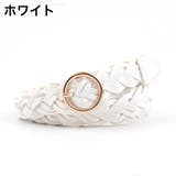 ベルト メッシュベルト 細ベルト | PlusNao | 詳細画像12 