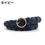 ベルト メッシュベルト 細ベルト | PlusNao | 詳細画像17 