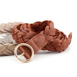 ベルト メッシュベルト 細ベルト | PlusNao | 詳細画像4 