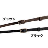 細ベルト ベルト カラーベルト | PlusNao | 詳細画像5 