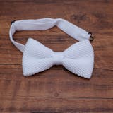 蝶ネクタイ ニットタイ メンズ | PlusNao | 詳細画像3 