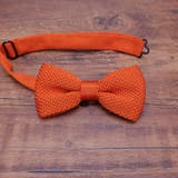 蝶ネクタイ ニットタイ メンズ | PlusNao | 詳細画像4 