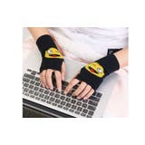 ハンドウォーマー 手袋 指無し手袋 | PlusNao | 詳細画像2 