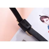 ベルト レディース 女性用 | PlusNao | 詳細画像14