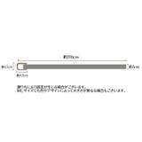 ベルト レディース 女性用 | PlusNao | 詳細画像16